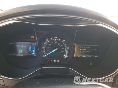 Zdjęcie 9 z 13 samochodu: 2017 FORD FUSION SE HYBRID VIN:3FA6P0LUXHR409449 - miniatura