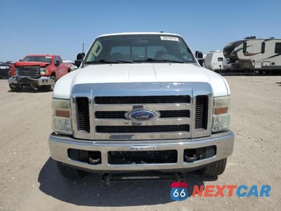 Piąte zdjęcie samochodu w środku: 2008 FORD F250 SUPER DUTY VIN:1FTSW21R98EA31794 - miniatura