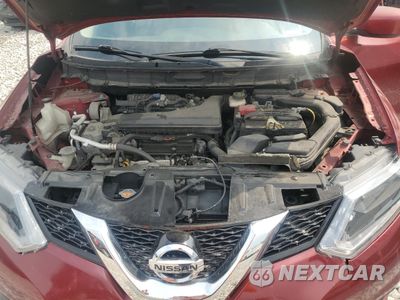 Zdjęcie 12 z 13 samochodu: 2016 NISSAN ROGUE S VIN:KNMAT2MV0GP662529 - miniatura