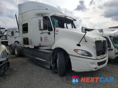 2014 INTERNATIONAL PROSTAR 3HSDJAPR3EN796080 - główne zdjęcie licytacji z USA - miniatura