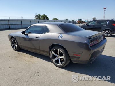 Drugie zdjęcie samochodu z przodu: 2019 DODGE CHALLENGER SXT VIN:2C3CDZAG8KH675115 - miniatura