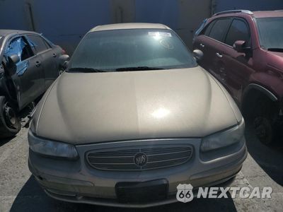 Piąte zdjęcie samochodu w środku: 2004 BUICK REGAL LS VIN:2G4WB52KX41241635 - miniatura