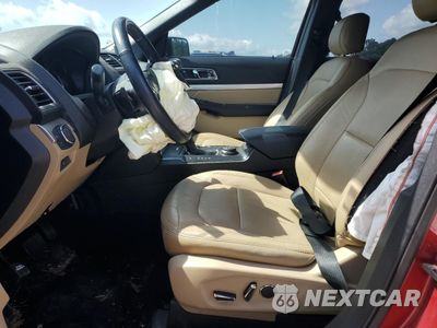 Zdjęcie 7 z 16 samochodu: 2017 FORD EXPLORER XLT VIN:1FM5K8DH6HGB88133 - miniatura