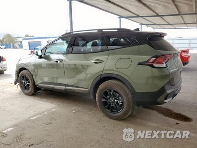 Drugie zdjęcie samochodu z przodu: 2024 KIA SPORTAGE X-PRO VIN:5XYK7CDF6RG212980 - miniatura
