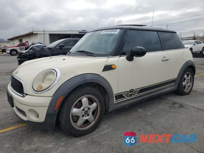 2007 MINI COOPER WMWMF33537TT53475 - główne zdjęcie licytacji z USA - miniatura