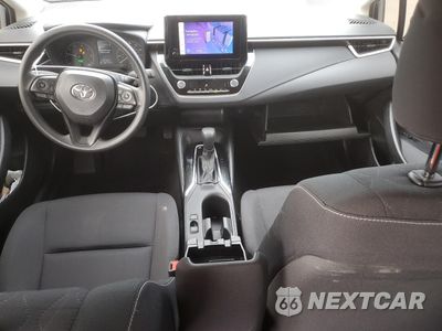 Zdjęcie 8 z 15 samochodu: 2024 TOYOTA COROLLA LE VIN:JTDBDMHEXRJ006089 - miniatura