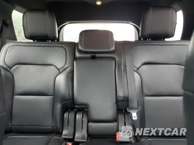 Zdjęcie 10 z 13 samochodu: 2018 FORD EXPLORER LIMITED VIN:1FM5K7F88JGA57296 - miniatura