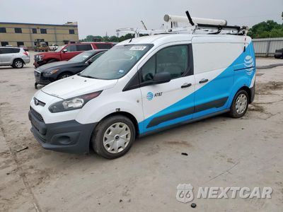 2016 FORD TRANSIT CONNECT XL NM0LS7E72G1237046 - główne zdjęcie licytacji z USA - miniatura