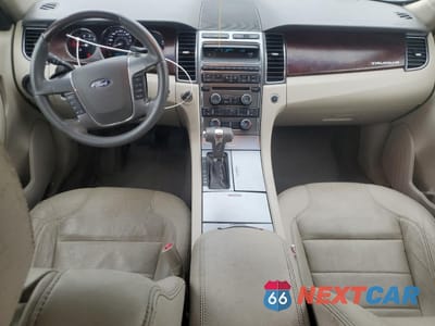 Zdjęcie 8 z 12 samochodu: 2011 FORD TAURUS LIMITED VIN:1FAHP2FW7BG106676 - miniatura