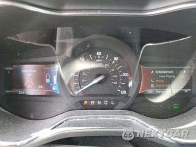 Zdjęcie 9 z 12 samochodu: 2017 FORD FUSION SE HYBRID VIN:3FA6P0LU9HR409572 - miniatura
