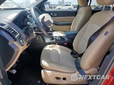 Zdjęcie 7 z 16 samochodu: 2017 FORD EXPLORER VIN:1FM5K7B86HGE28813 - miniatura