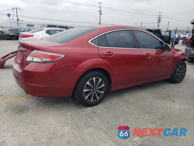 Trzecie zdjęcie samochodu z tyłu: 2011 MAZDA 6 I VIN:1YVHZ8BH0B5M14793 - miniatura