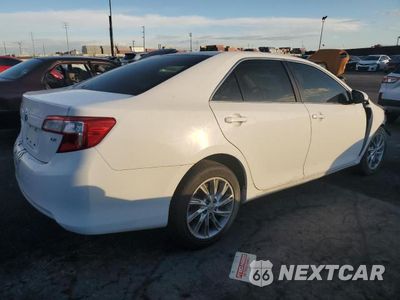 Trzecie zdjęcie samochodu z tyłu: 2012 TOYOTA CAMRY BASE VIN:4T1BF1FK6CU126121 - miniatura