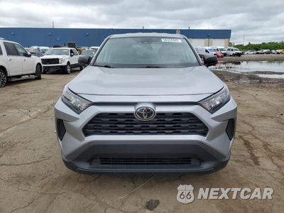 Piąte zdjęcie samochodu w środku: 2022 TOYOTA RAV4 LE VIN:2T3F1RFV8NC289647 - miniatura