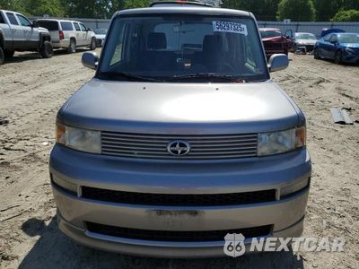 Piąte zdjęcie samochodu w środku: 2006 SCION XB VIN:JTLKT324X64080480 - miniatura