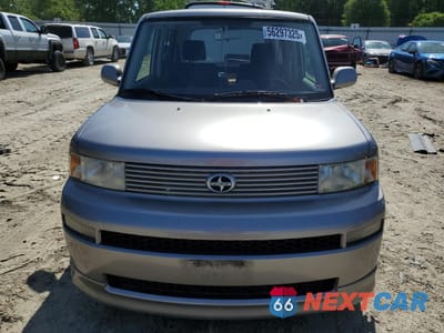 Piąte zdjęcie samochodu w środku: 2006 TOYOTA SCION XB VIN:JTLKT324X64080480 - miniatura