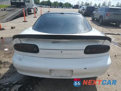 Zdjęcie 6 z 14 samochodu: 1996 CHEVROLET CAMARO Z28 VIN:2G1FP22P3T2128918 - miniatura