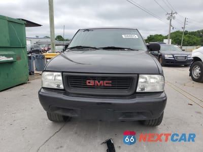 Piąte zdjęcie samochodu w środku: 2000 GMC JIMMY VIN:1GKCS18W2YK221142 - miniatura