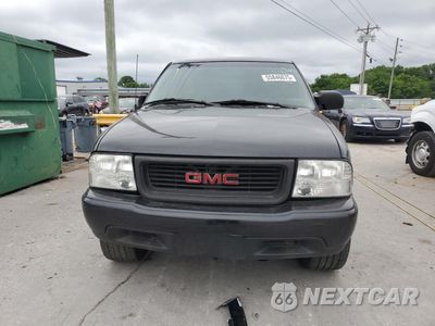 Piąte zdjęcie samochodu w środku: 2000 GMC JIMMY VIN:1GKCS18W2YK221142 - miniatura