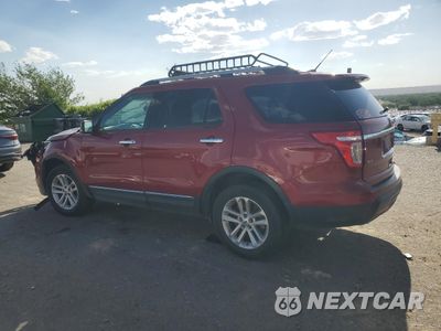 Drugie zdjęcie samochodu z przodu: 2014 FORD EXPLORER XLT VIN:1FM5K7D8XEGB35425 - miniatura