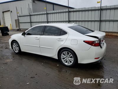 Drugie zdjęcie samochodu z przodu: 2014 LEXUS ES 350 VIN:JTHBK1GG5E2143628 - miniatura