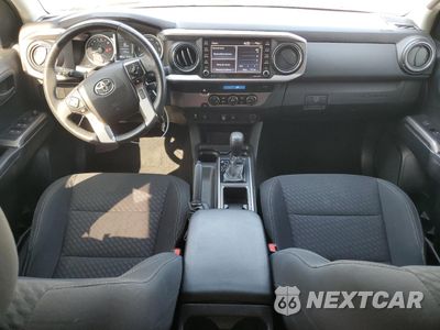 Zdjęcie 8 z 15 samochodu: 2021 TOYOTA TACOMA DOUBLE CAB VIN:5TFAZ5CN6MX101460 - miniatura