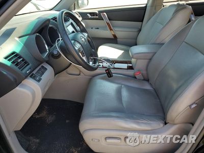 Zdjęcie 7 z 15 samochodu: 2012 TOYOTA HIGHLANDER LIMITED VIN:5TDYK3EH1CS068404 - miniatura