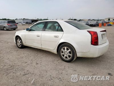 Drugie zdjęcie samochodu z przodu: 2007 CADILLAC CTS HI FEATURE V6 VIN:1G6DP577970157861 - miniatura
