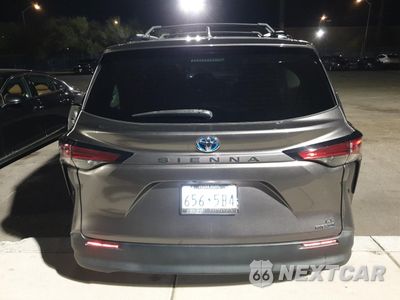 Zdjęcie 6 z 13 samochodu: 2022 TOYOTA SIENNA LE VIN:5TDKRKEC8NS089544 - miniatura