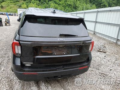 Zdjęcie 6 z 13 samochodu: 2025 FORD EXPLORER POLICE INTERCEPTOR VIN:1FM5K8ABXSGA75647 - miniatura