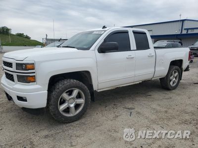 2014 CHEVROLET SILVERADO K1500 LT 1GCVKREC7EZ377001 - główne zdjęcie licytacji z USA - miniatura
