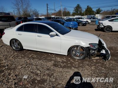Czwarte zdjęcie samochodu z boku: 2018 MERCEDES-BENZ E 300 VIN:WDDZF4JB8JA296965 - miniatura