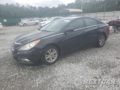 2013 HYUNDAI SONATA GLS 5NPEB4AC8DH688967 - główne zdjęcie licytacji z USA - miniatura