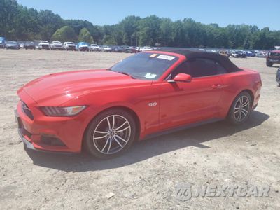 2015 FORD MUSTANG GT 1FATP8FF9F5332572 - główne zdjęcie licytacji z USA - miniatura
