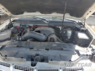 Zdjęcie 12 z 13 samochodu: 2008 CADILLAC ESCALADE LUXURY VIN:1GYFK63878R105936 - miniatura