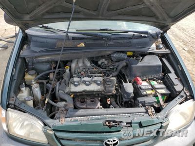 Zdjęcie 12 z 13 samochodu: 2001 TOYOTA SIENNA LE VIN:4T3ZF13C61U348612 - miniatura
