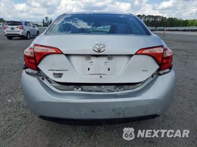 Zdjęcie 6 z 14 samochodu: 2019 TOYOTA COROLLA L VIN:5YFBURHE1KP871967 - miniatura