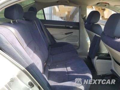 Zdjęcie 10 z 12 samochodu: 2007 HONDA CIVIC HYBRID VIN:JHMFA36267S026911 - miniatura