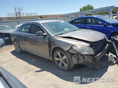 Czwarte zdjęcie samochodu z boku: 2011 CHEVROLET MALIBU 1LT VIN:1G1ZC5E17BF238725 - miniatura