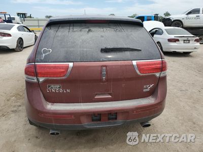 Zdjęcie 6 z 13 samochodu: 2014 LINCOLN MKX VIN:2LMDJ8JKXEBL05993 - miniatura