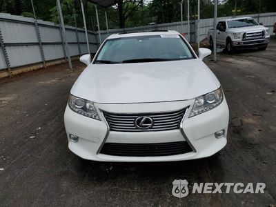 Piąte zdjęcie samochodu w środku: 2014 LEXUS ES 350 VIN:JTHBK1GG5E2143628 - miniatura
