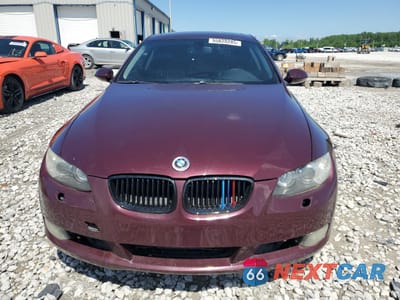 Piąte zdjęcie samochodu w środku: 2008 BMW 335 XI VIN:WBAWC73598E065443 - miniatura