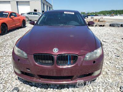 Piąte zdjęcie samochodu w środku: 2008 BMW 335 XI VIN:WBAWC73598E065443 - miniatura