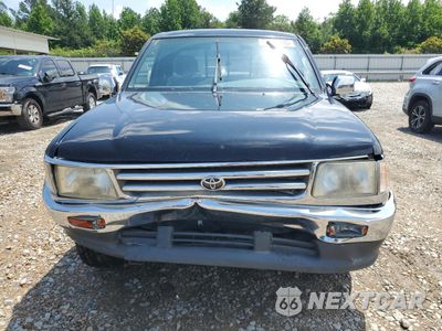 Piąte zdjęcie samochodu w środku: 1998 TOYOTA T100 XTRACAB SR5 VIN:JT4TN14D8W0041163 - miniatura