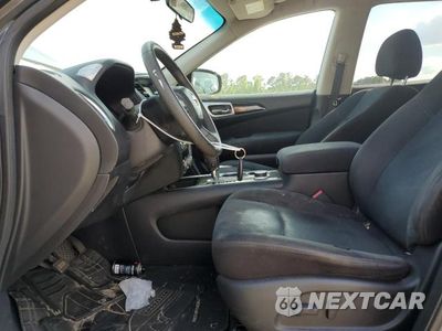 Zdjęcie 7 z 13 samochodu: 2013 NISSAN PATHFINDER S VIN:5N1AR2MM0DC618986 - miniatura