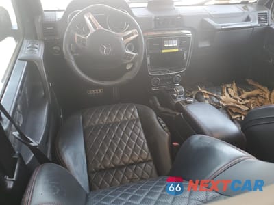 Zdjęcie 8 z 13 samochodu: 2018 MERCEDES-BENZ G 63 AMG VIN:WDCYC7DH4JX288708 - miniatura