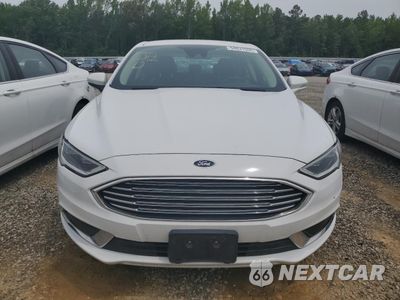 Piąte zdjęcie samochodu w środku: 2018 FORD FUSION SE HYBRID VIN:3FA6P0LUXJR278741 - miniatura