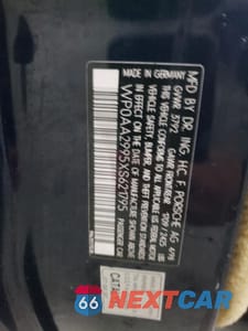 Zdjęcie 12 z 12 samochodu: 1999 PORSCHE 911 CARRERA VIN:WP0AA2995XS621795 - miniatura