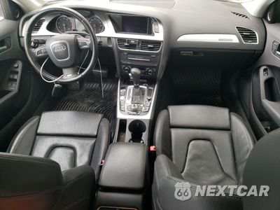 Zdjęcie 8 z 12 samochodu: 2012 AUDI A4 PRESTIGE VIN:WAU4FAFL7CA069044 - miniatura