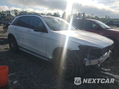Czwarte zdjęcie samochodu z boku: 2019 MERCEDES-BENZ GLC 300 VIN:WDC0G4JB3KV149098 - miniatura
